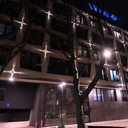 Creamy Dreams By Dazzie Apartment Skopje Exterior photo