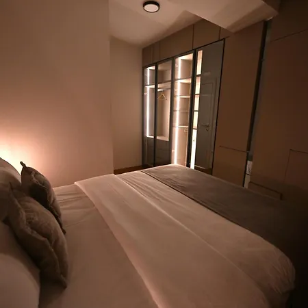 Creamy Dreams By Dazzie Apartment Skopje Exterior photo