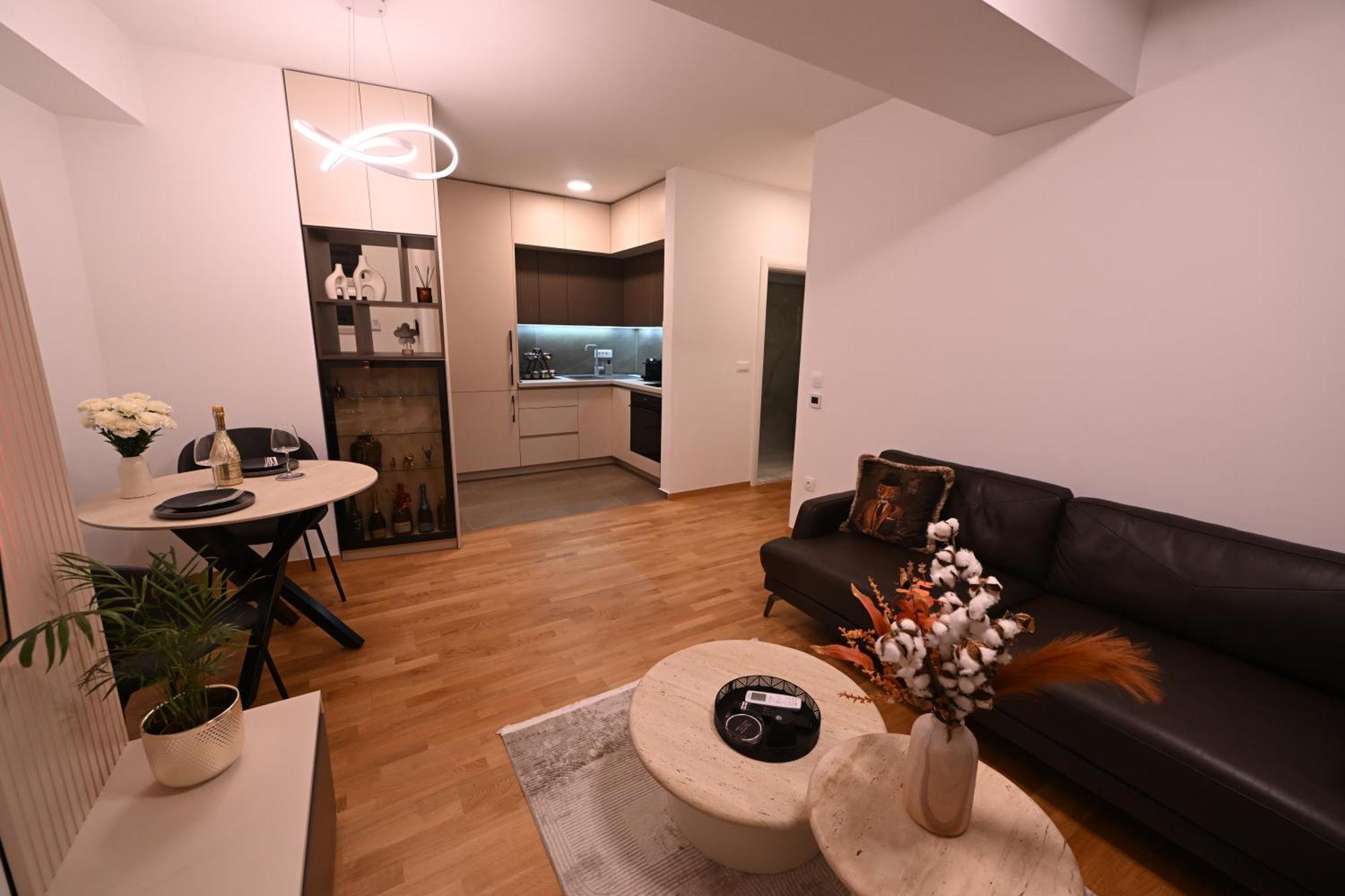 Apartamento Creamy Dreams By Dazzie *